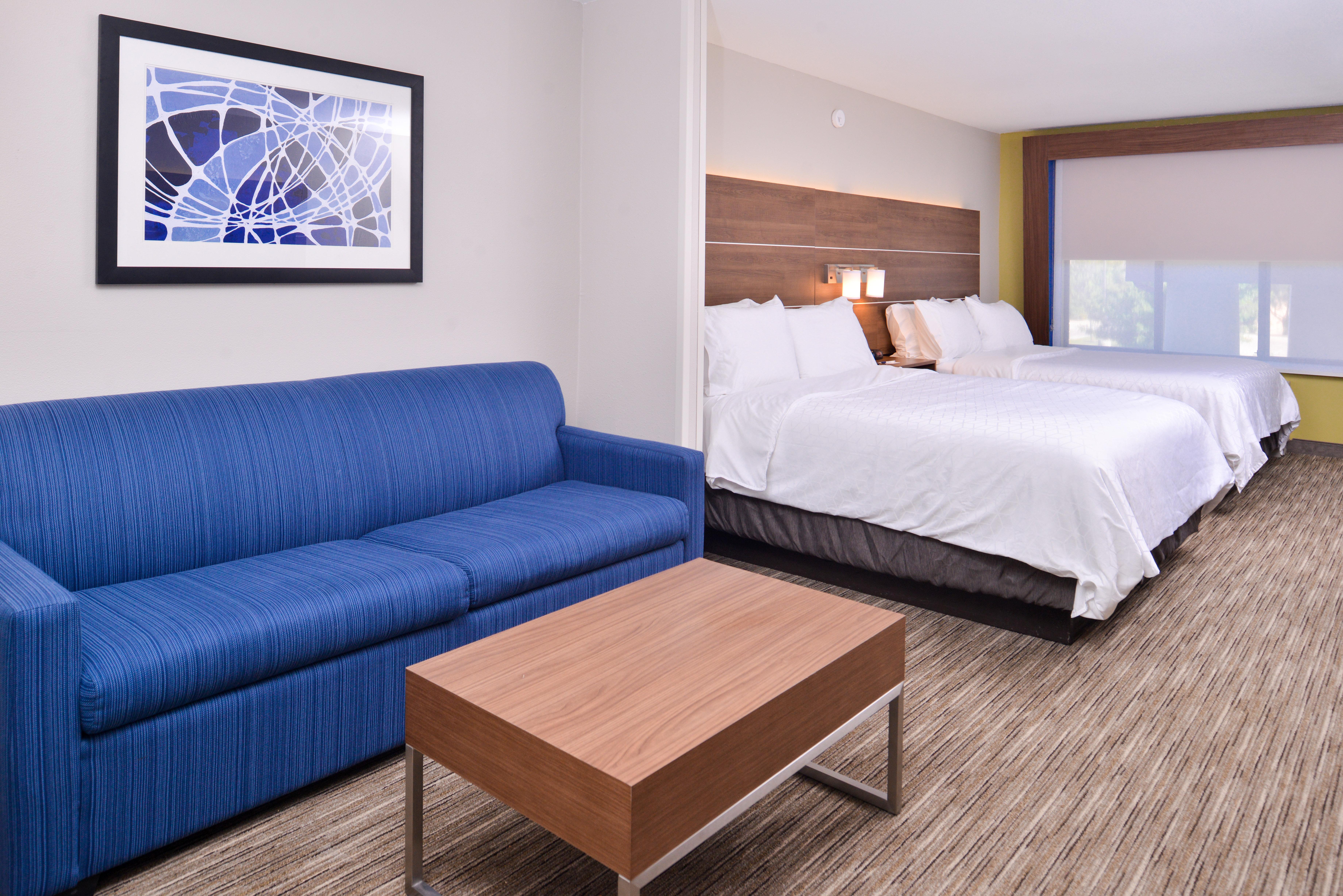 Holiday Inn Express & Suites Selma By Ihg Kültér fotó