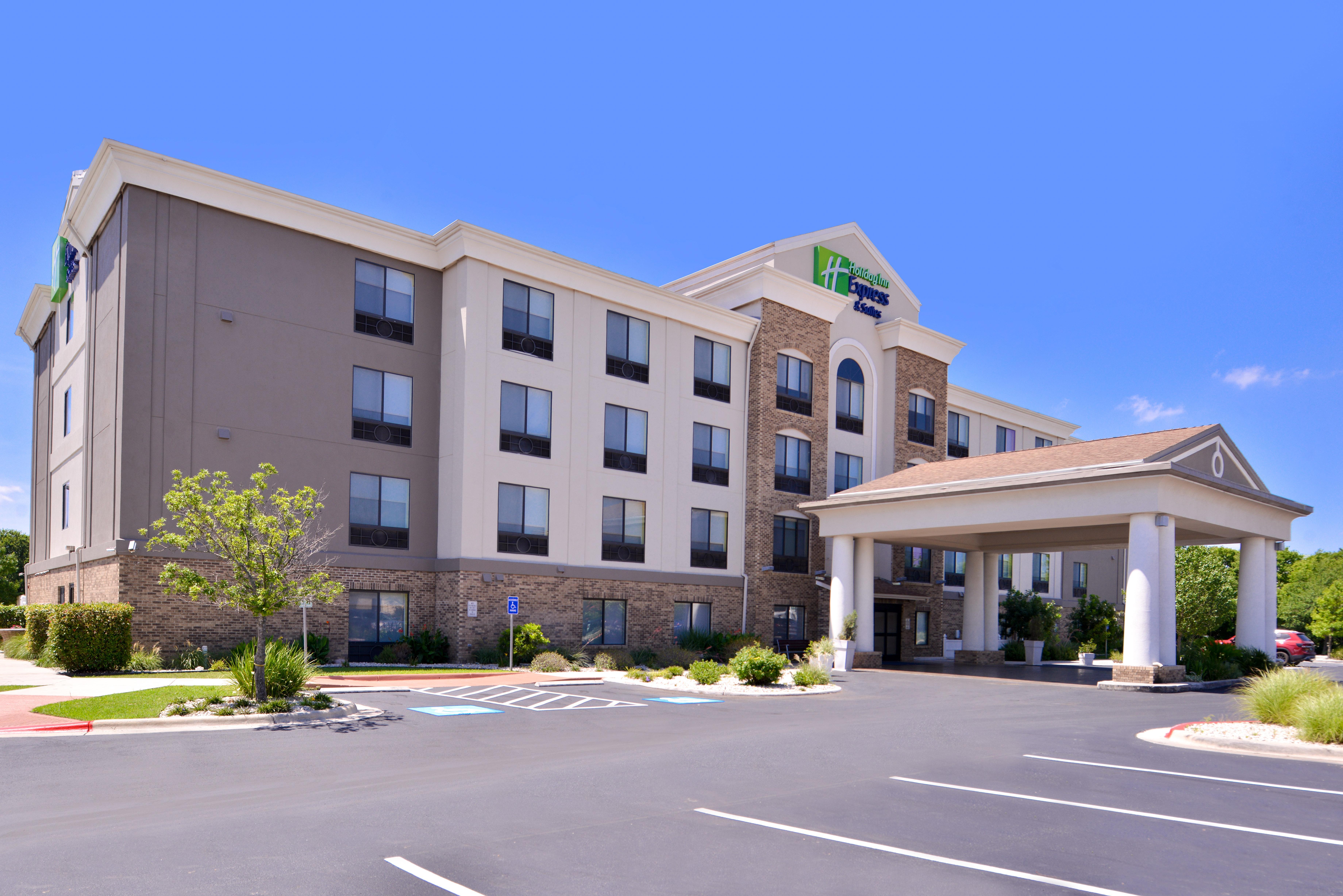 Holiday Inn Express & Suites Selma By Ihg Kültér fotó