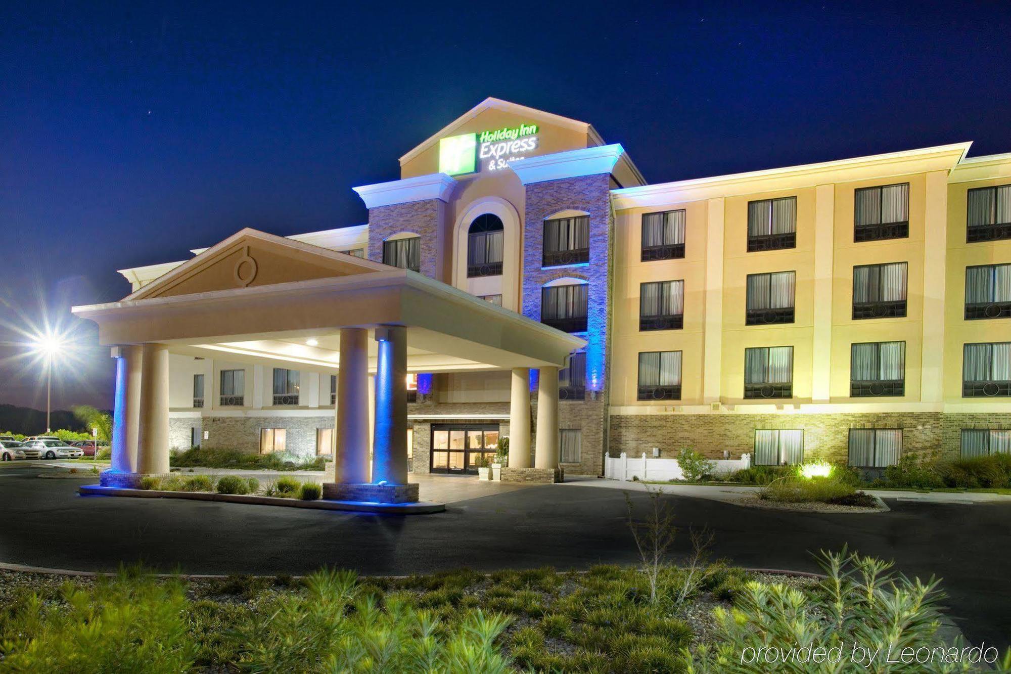 Holiday Inn Express & Suites Selma By Ihg Kültér fotó