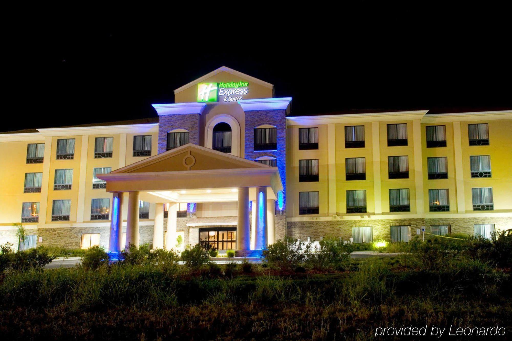 Holiday Inn Express & Suites Selma By Ihg Kültér fotó