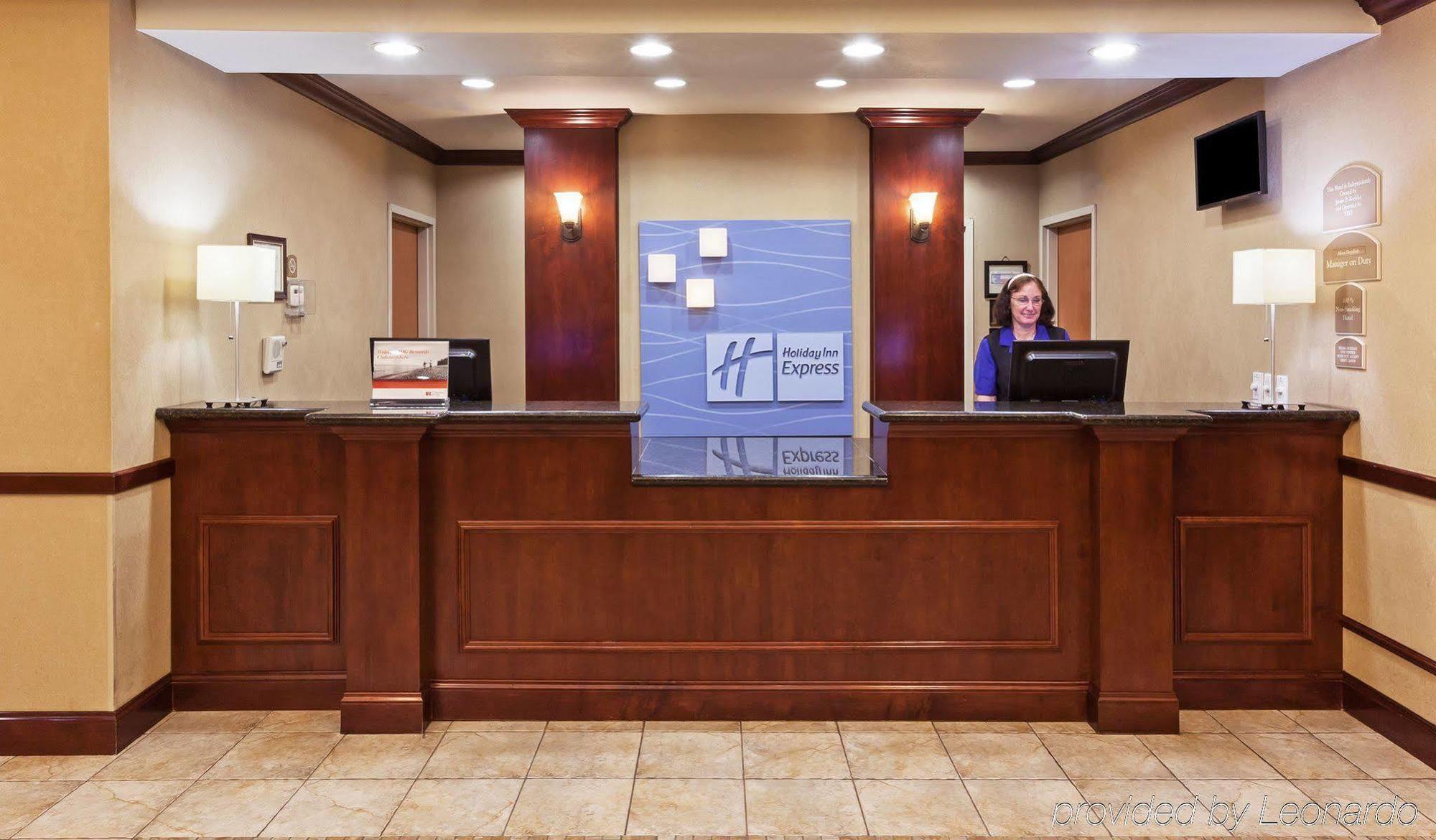 Holiday Inn Express & Suites Selma By Ihg Kültér fotó