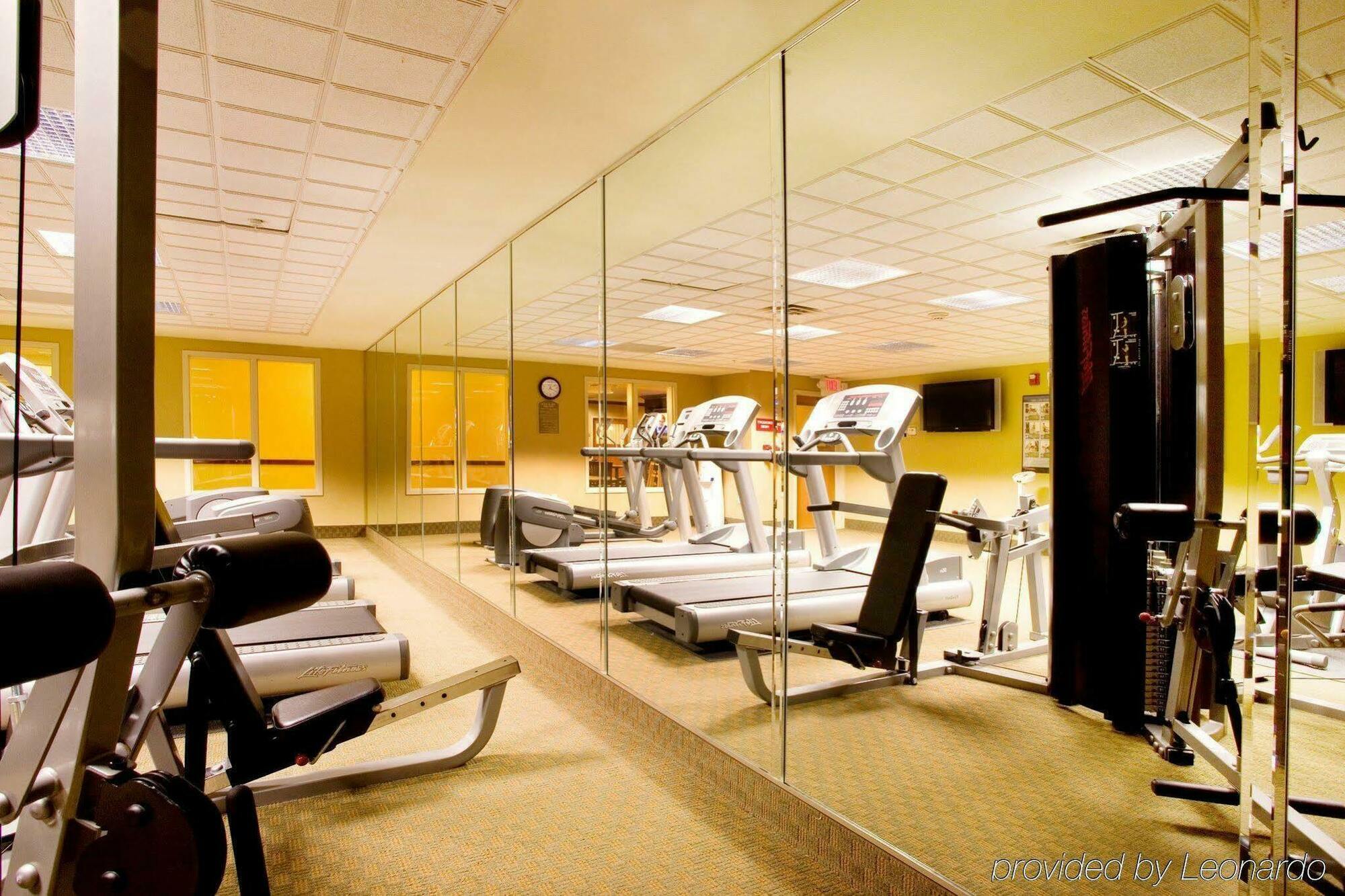 Holiday Inn Express & Suites Selma By Ihg Létesítmények fotó